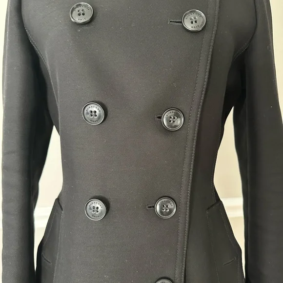 Burberry Black Women's Coat - Picture 2 of 7